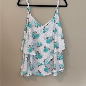 Torrid flowy tank